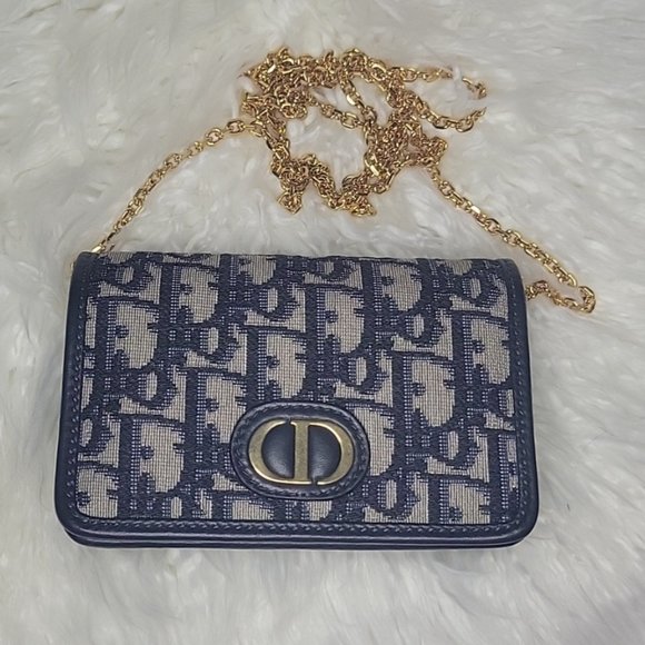 Christian Dior Oblique Nano 30 - Authentic - Picture 1 of 7